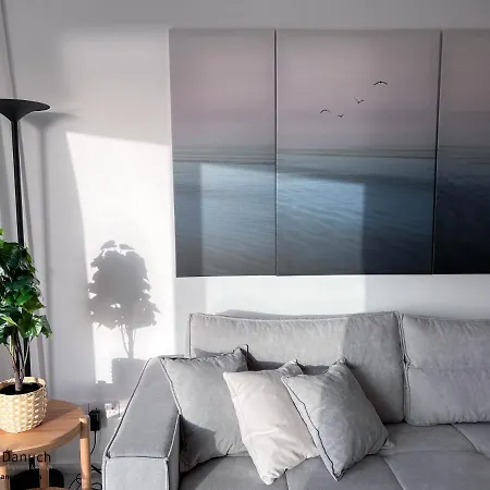 דירה Welcome To Modern Sea View
