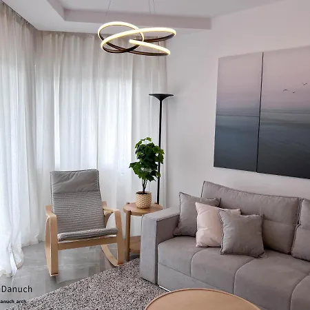 شقة Welcome To Modern Sea View *