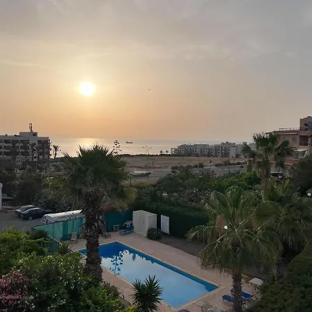 Welcome To Modern Sea View Appartement