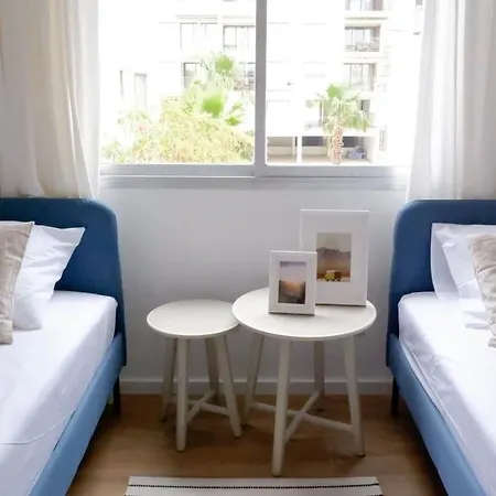 Daire Welcome To Modern Sea View Pafos